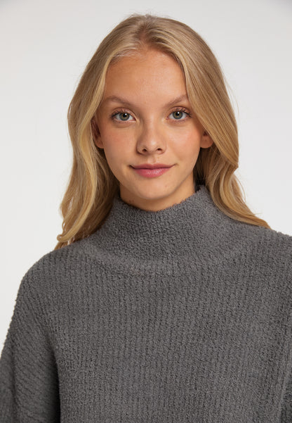 myMo Women's Knitted Sweater