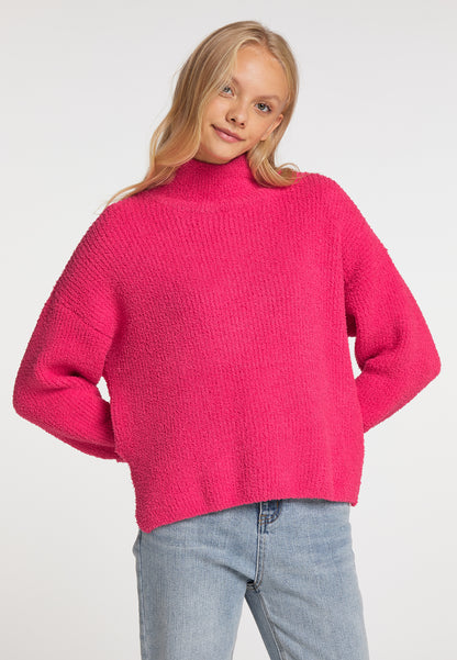 myMo Women's Knitted Sweater