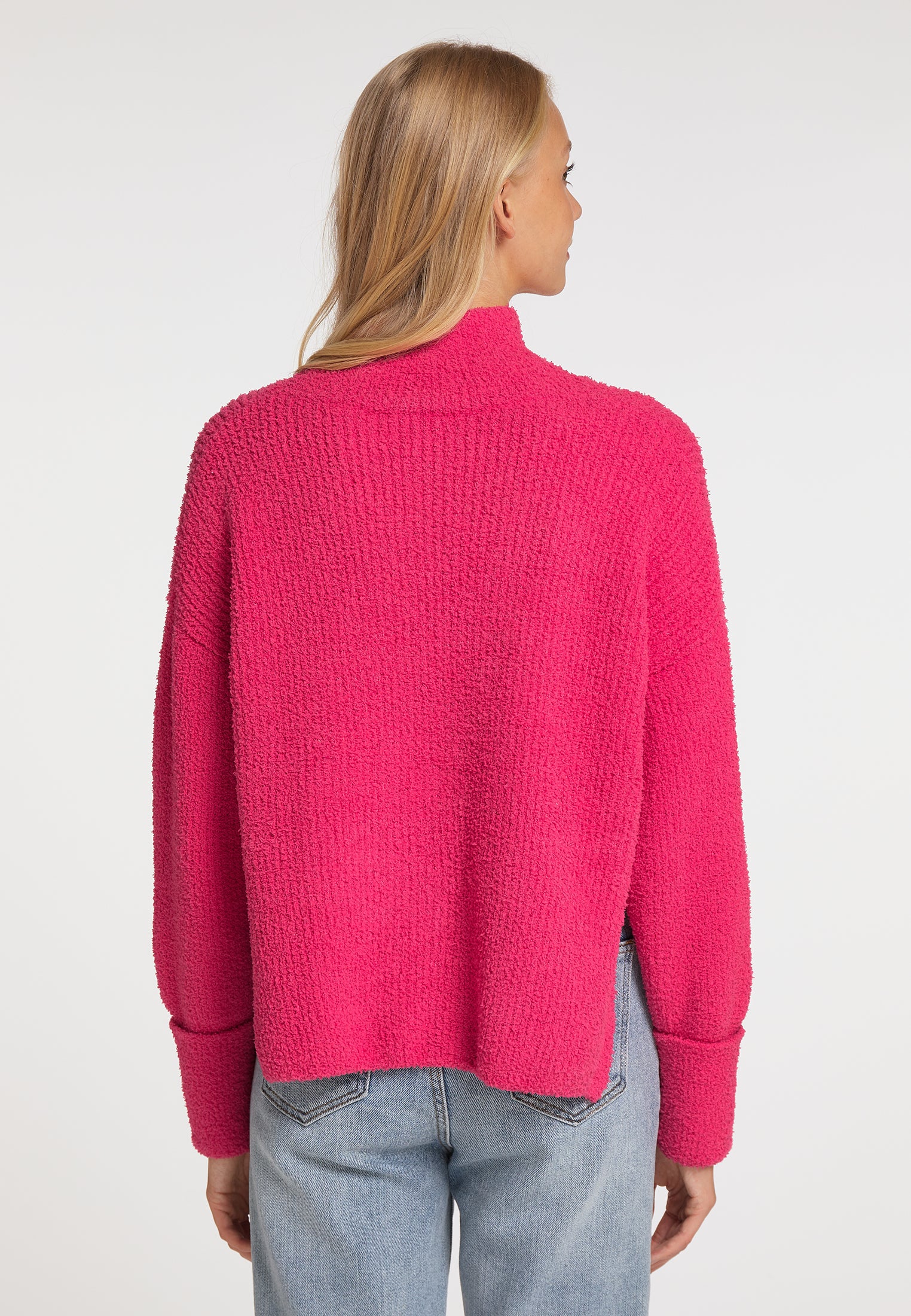 myMo Women's Knitted Sweater