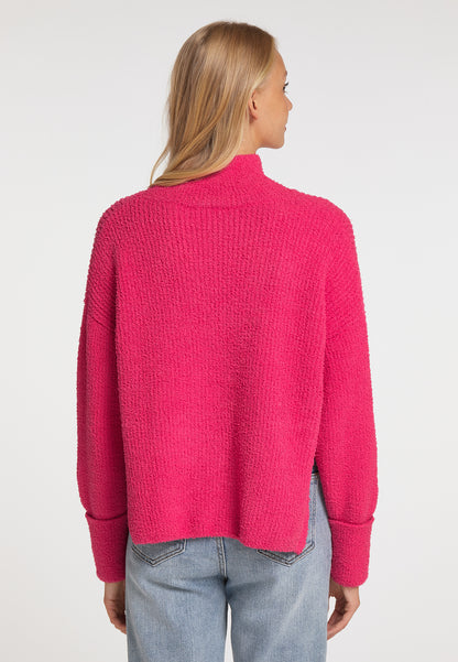 myMo Women's Knitted Sweater