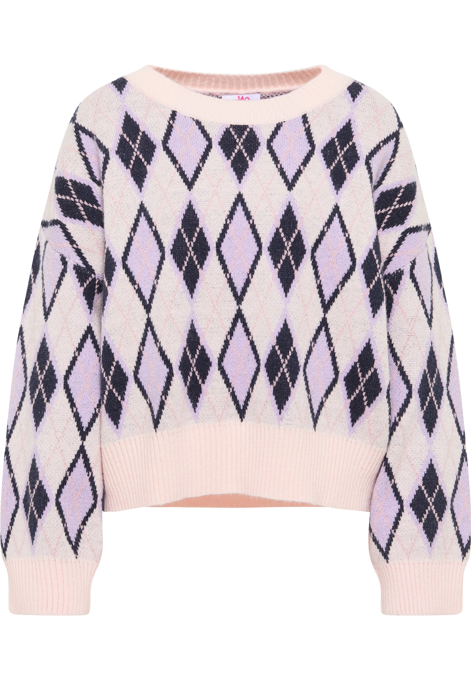 myMo Women's Knitted Sweater