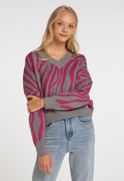 Sweter damski myMo