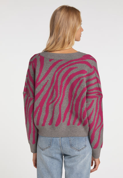 Sweter damski myMo