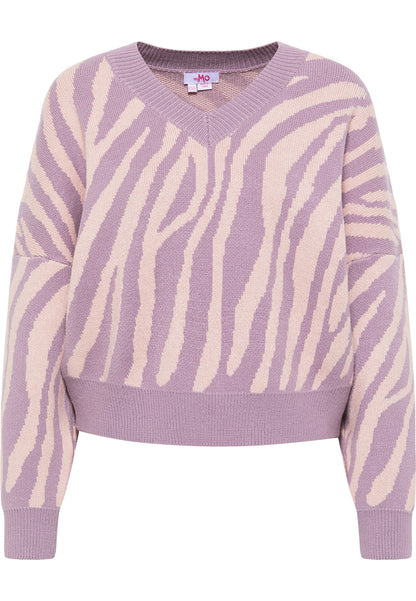 myMo Women's Knitted Sweater