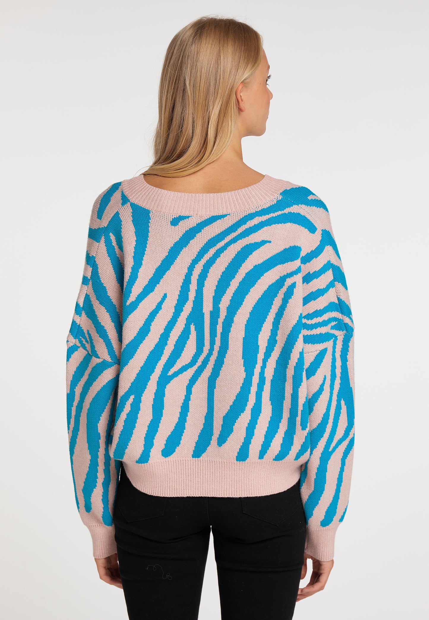 myMo Women's Knitted Sweater