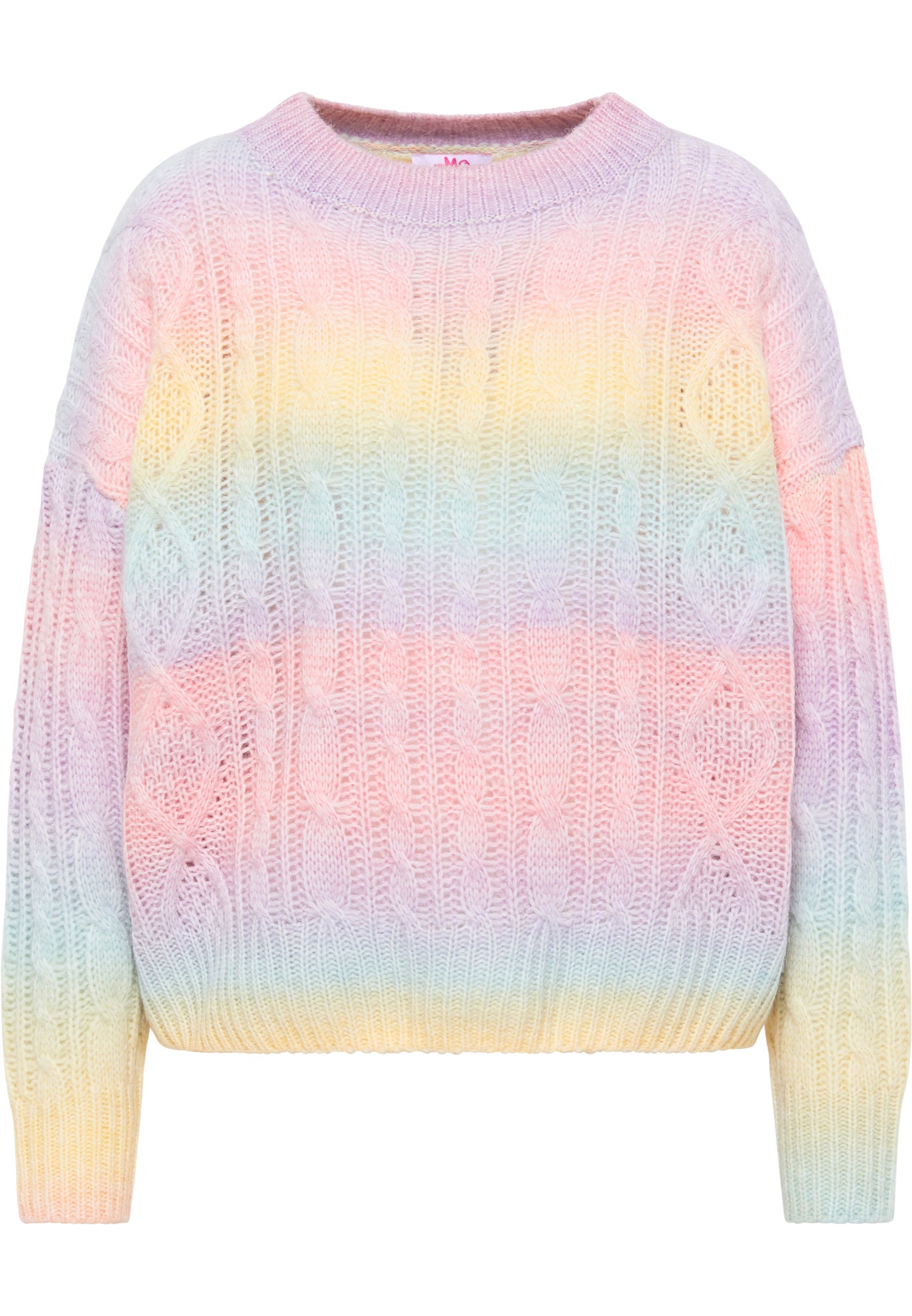 myMo Women's Knitted Sweater