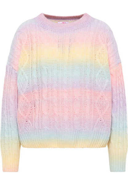 myMo Women's Knitted Sweater