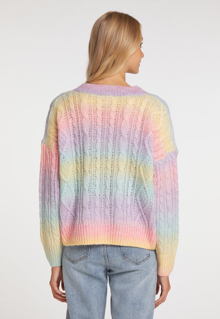 Sweter damski myMo