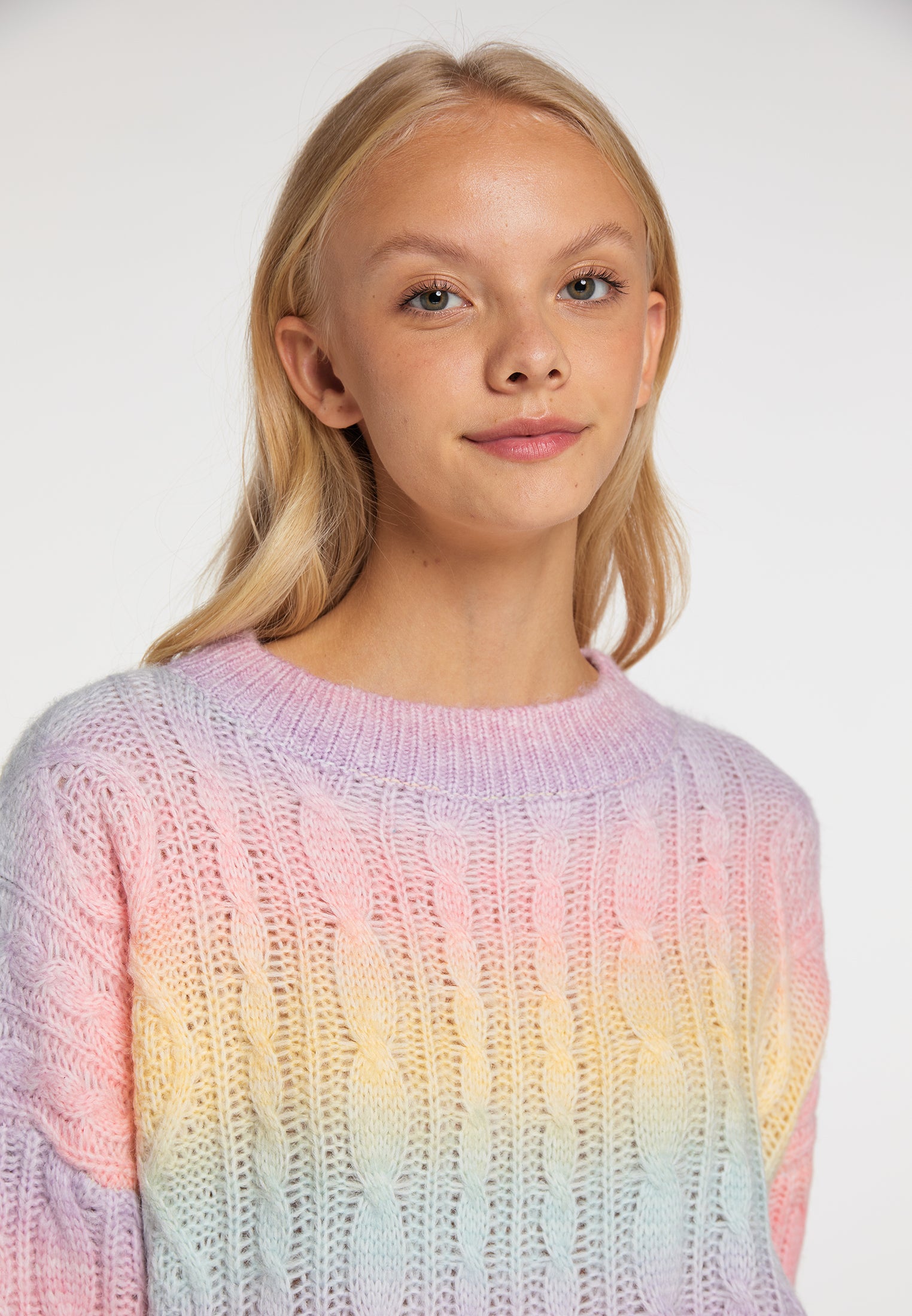 myMo Women's Knitted Sweater