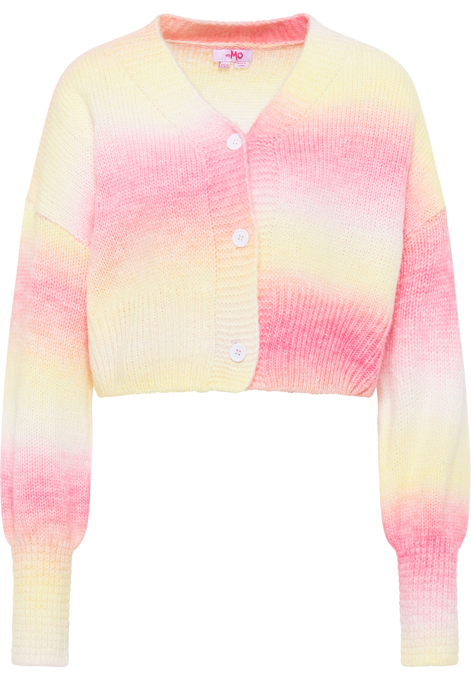 myMo Women's Cardigan