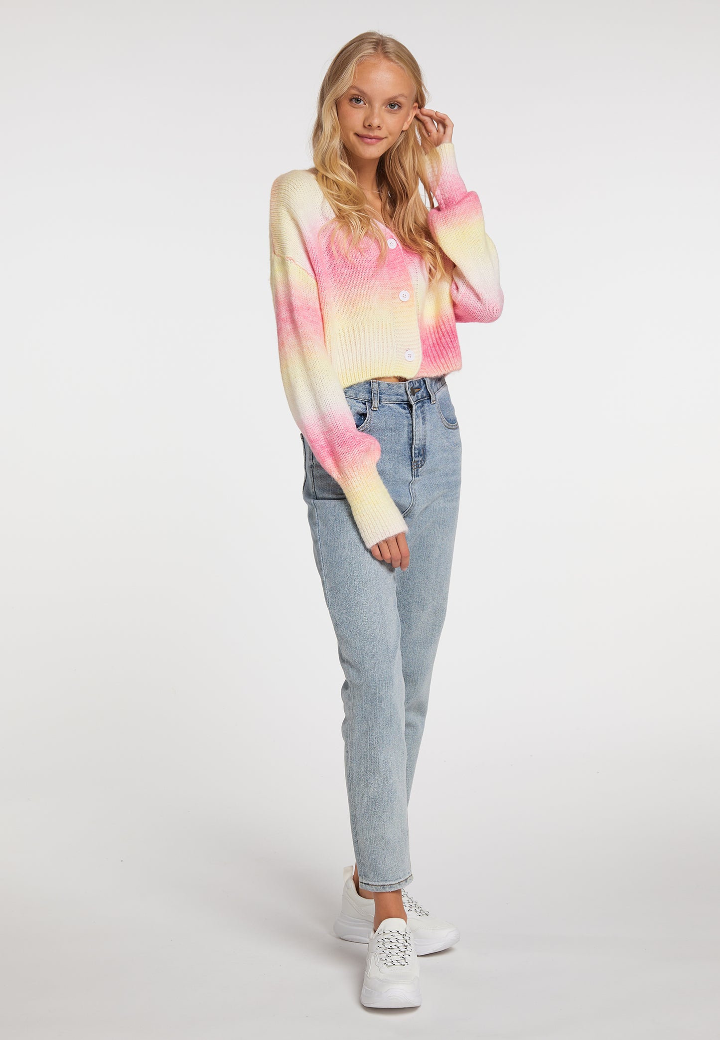 myMo Women's Cardigan