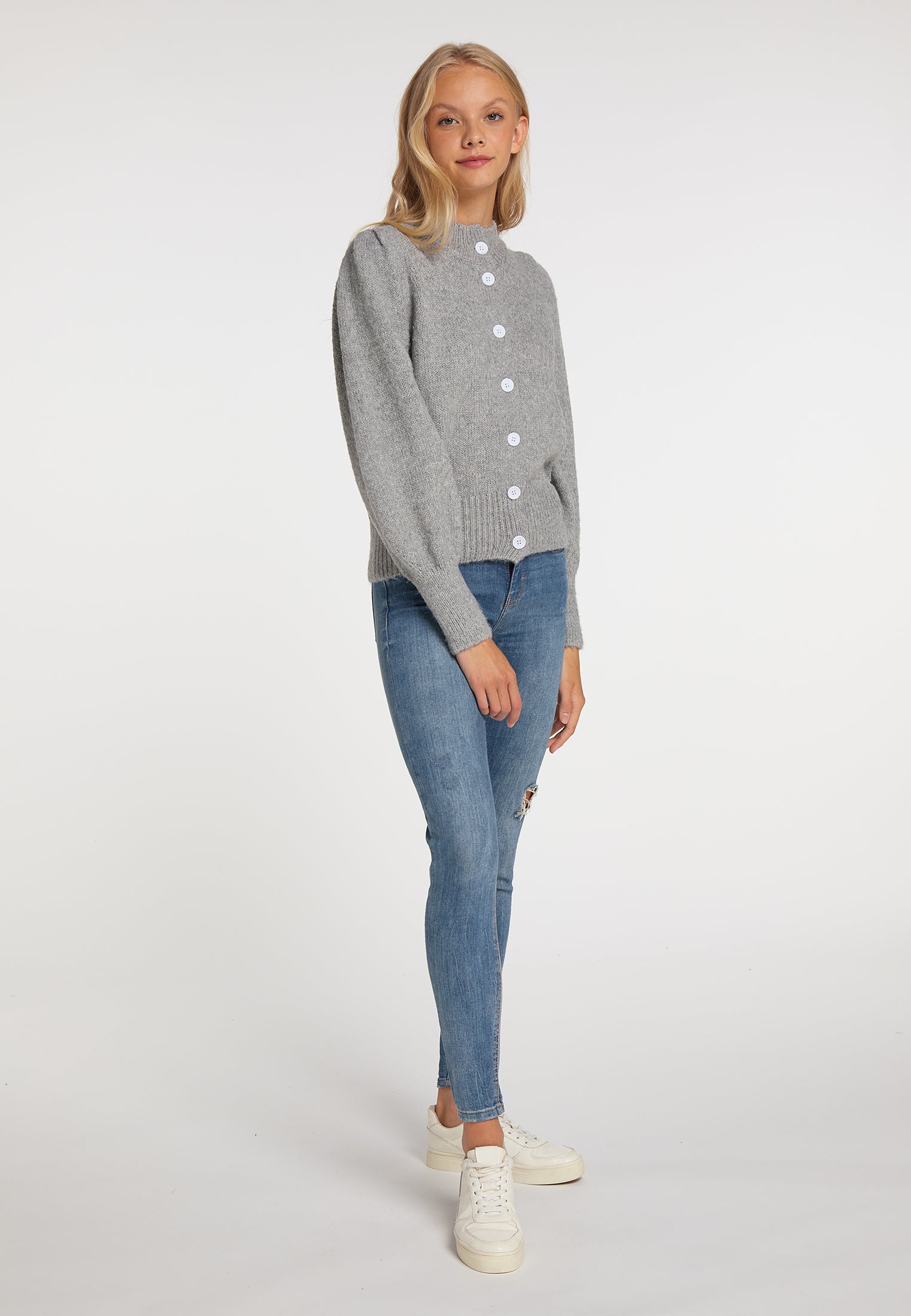 myMo Women's Cardigan