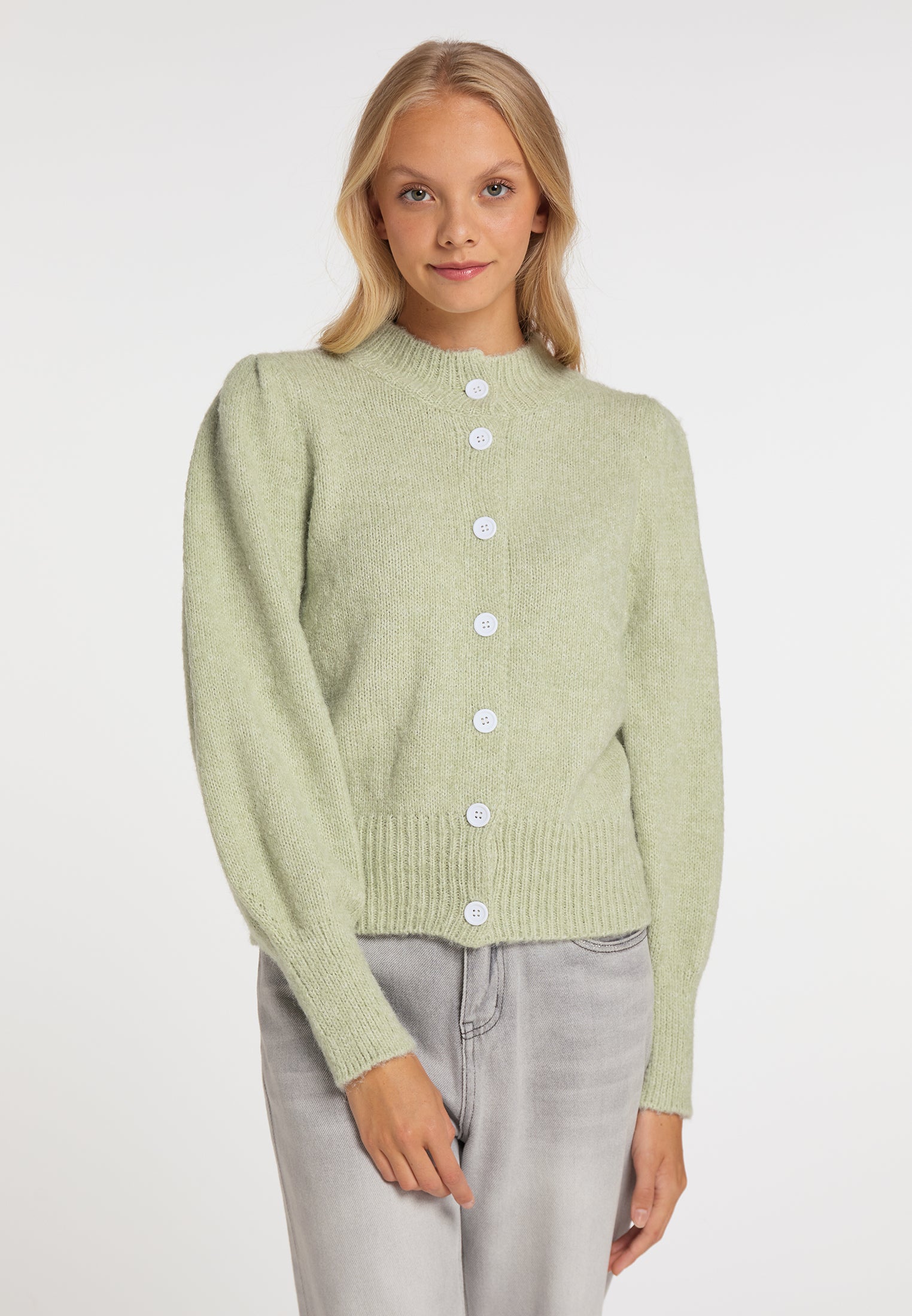 myMo Women's Cardigan