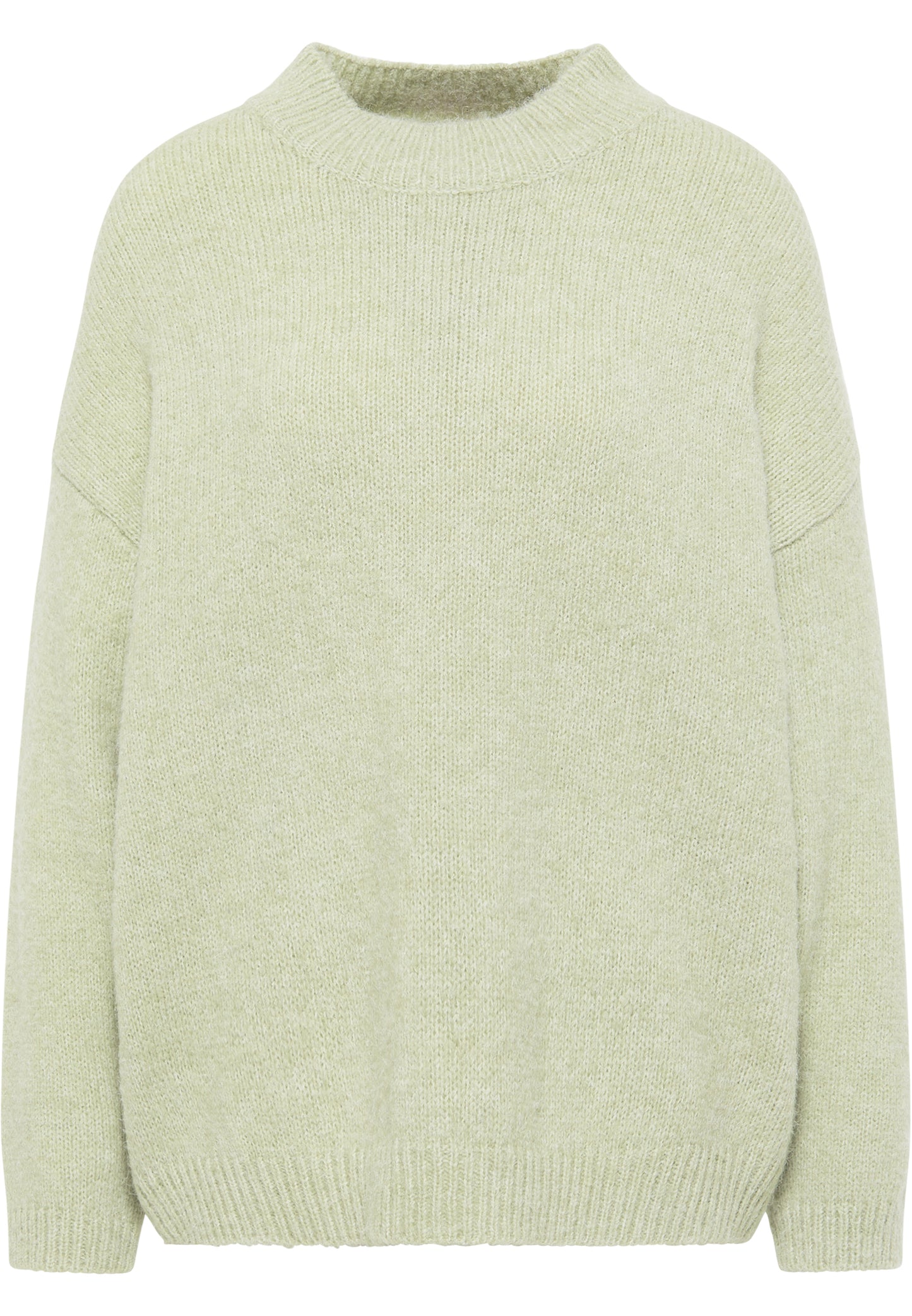 myMo Women's Knitted Sweater