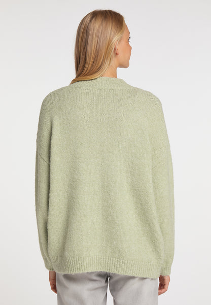 myMo Women's Knitted Sweater