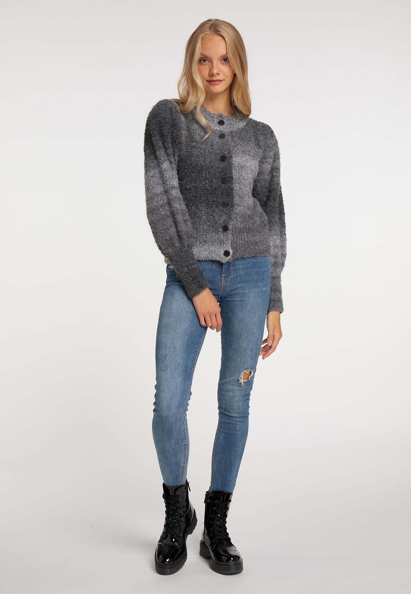 myMo Women's Cardigan