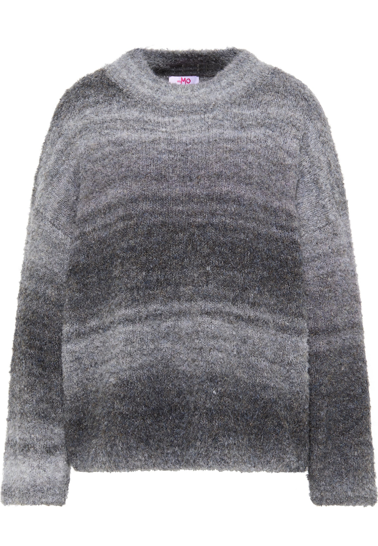 myMo Women's Knitted Sweater