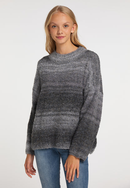 myMo Women's Knitted Sweater