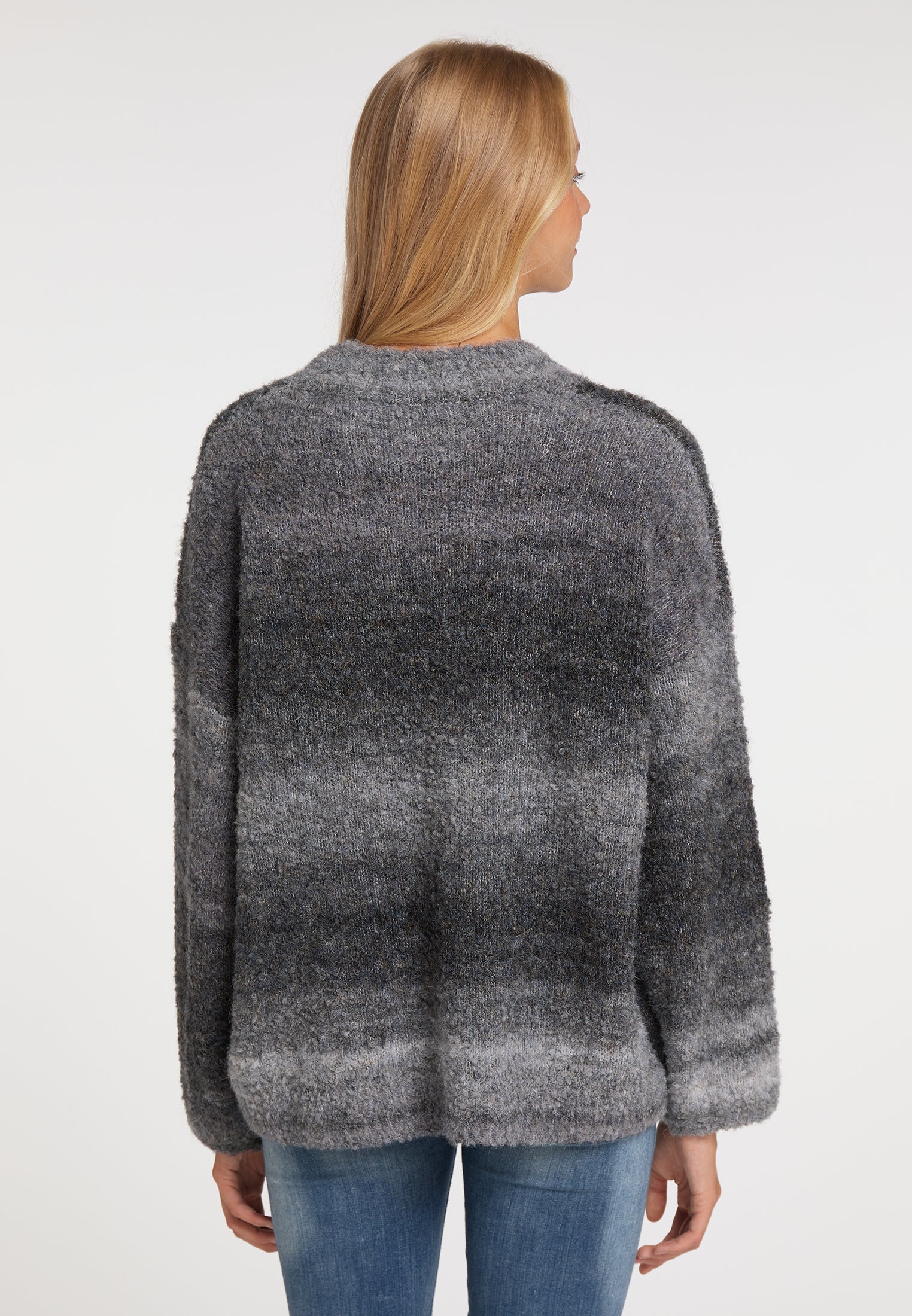 myMo Women's Knitted Sweater