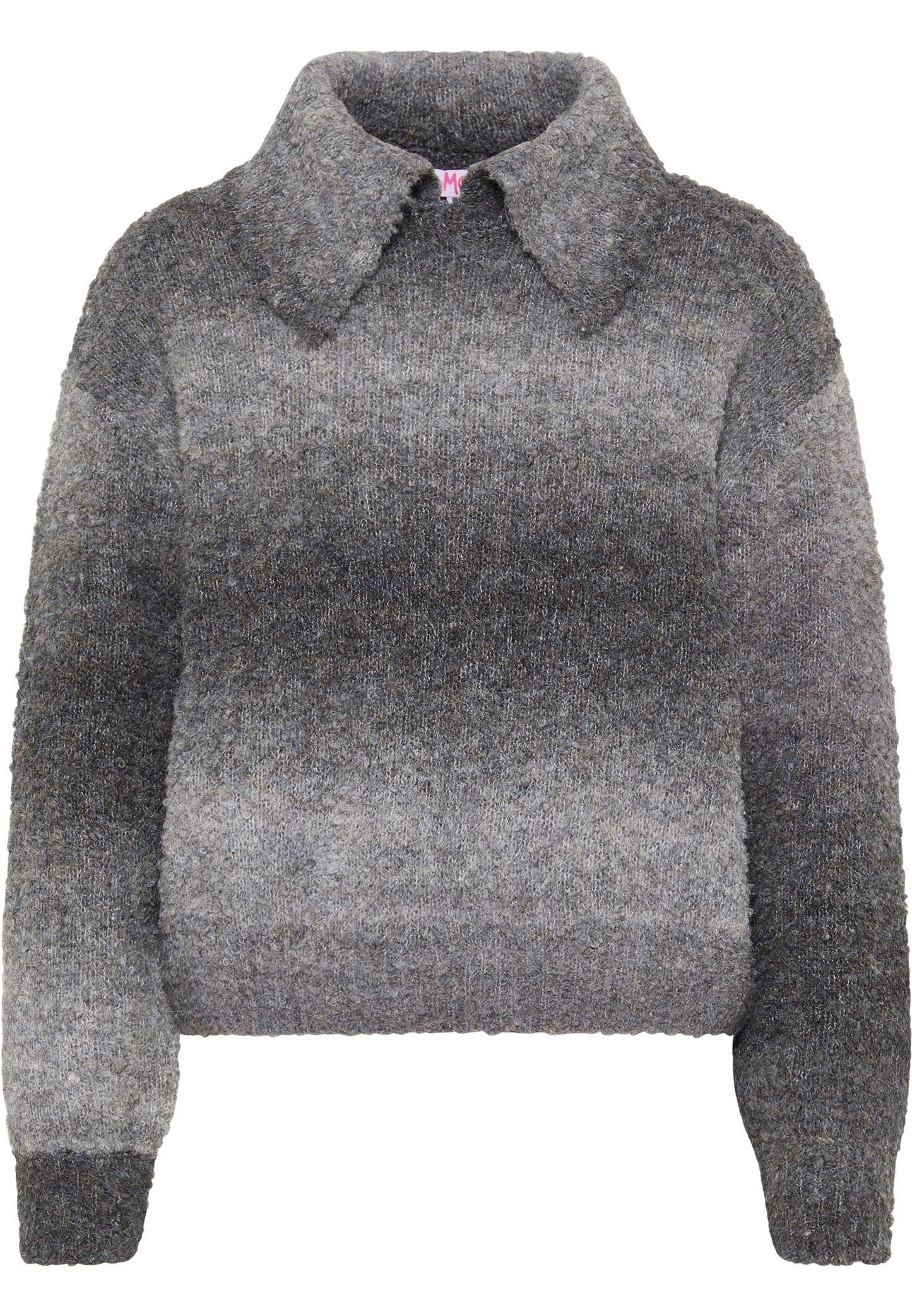 myMo damski sweter dzianinowy