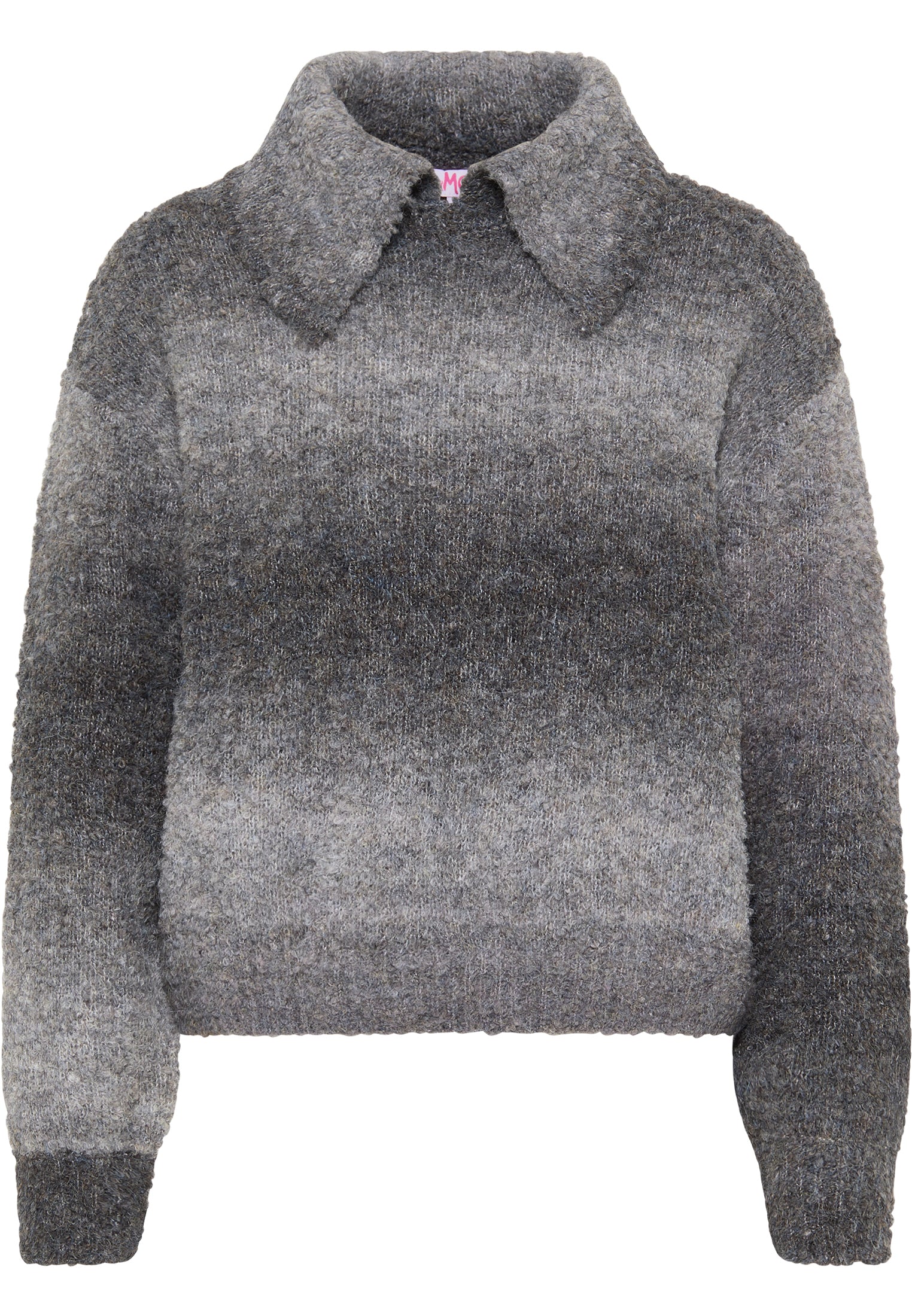 myMo damski sweter dzianinowy