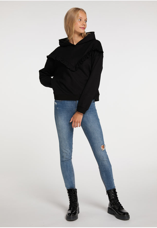 myMo Women's Hooded Sweatshirt