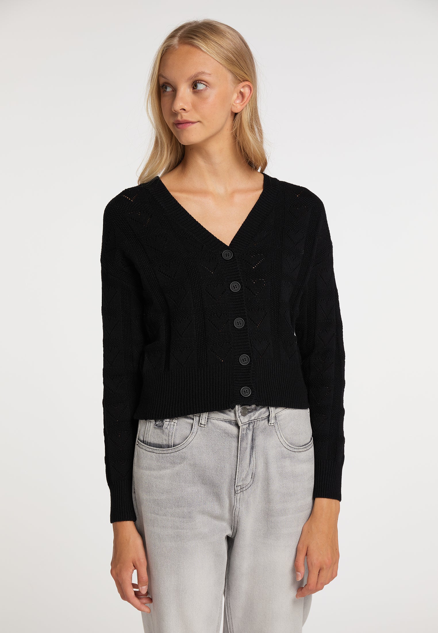 myMo Women's Cardigan