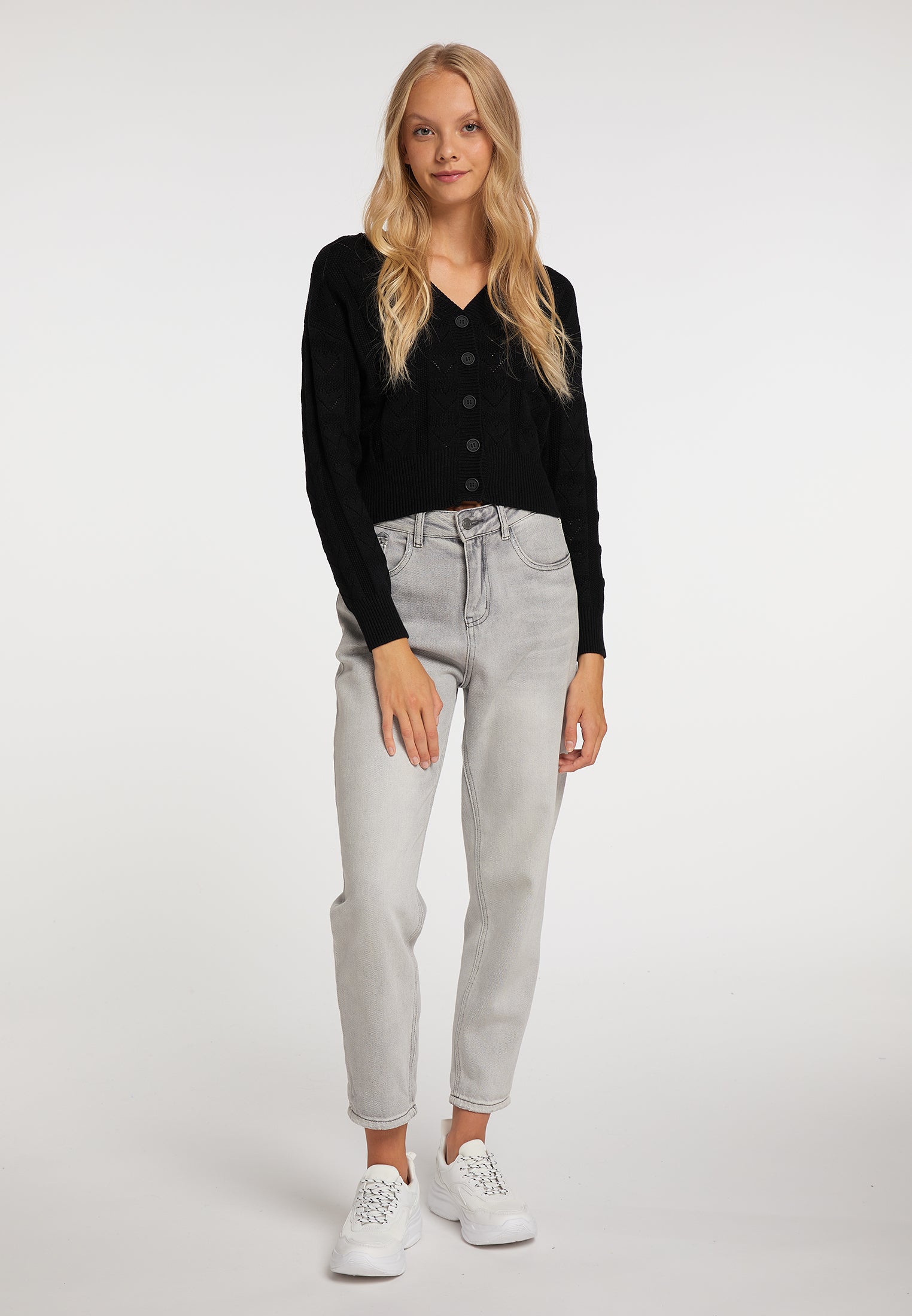 myMo Women's Cardigan