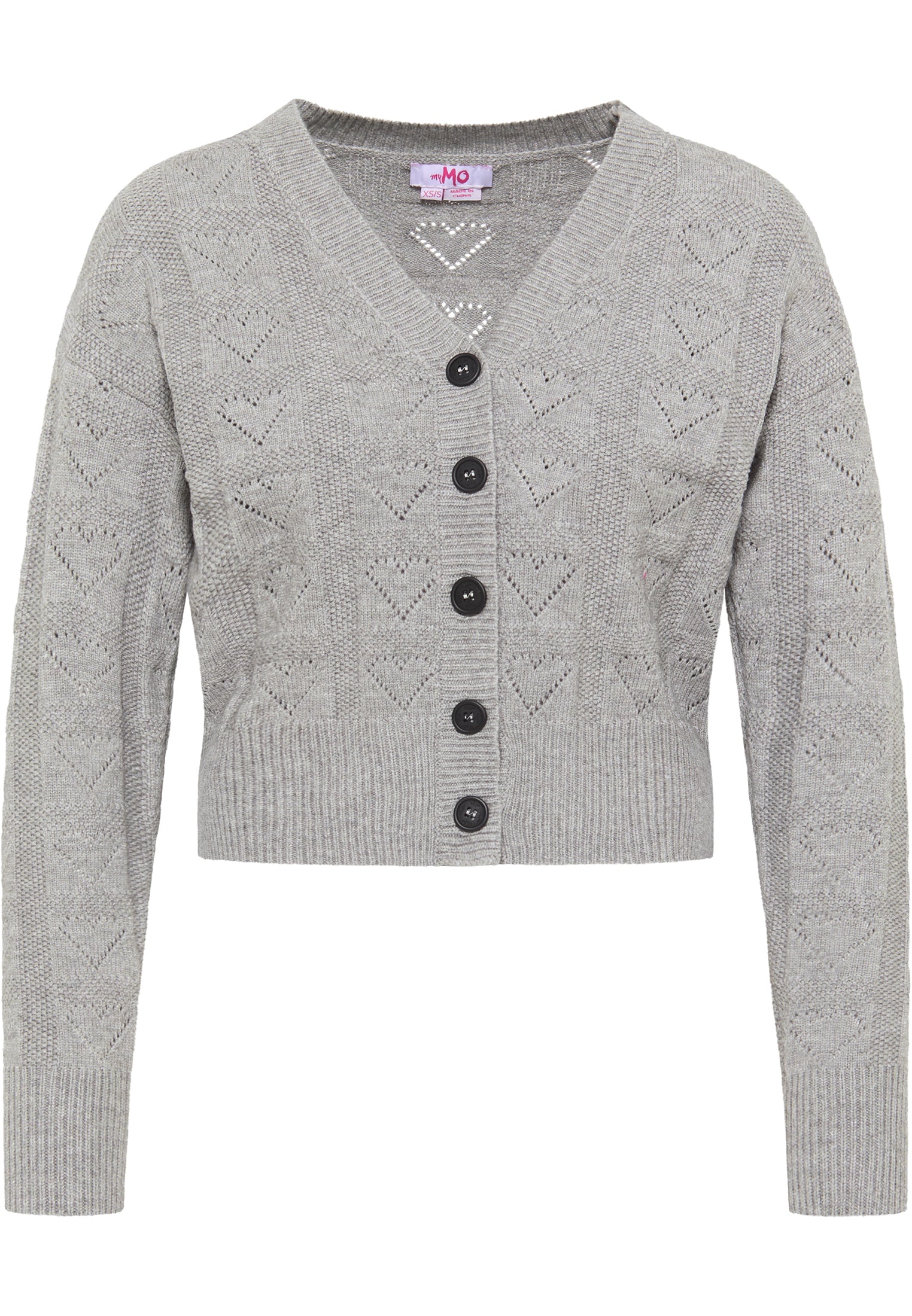 myMo Women's Cardigan