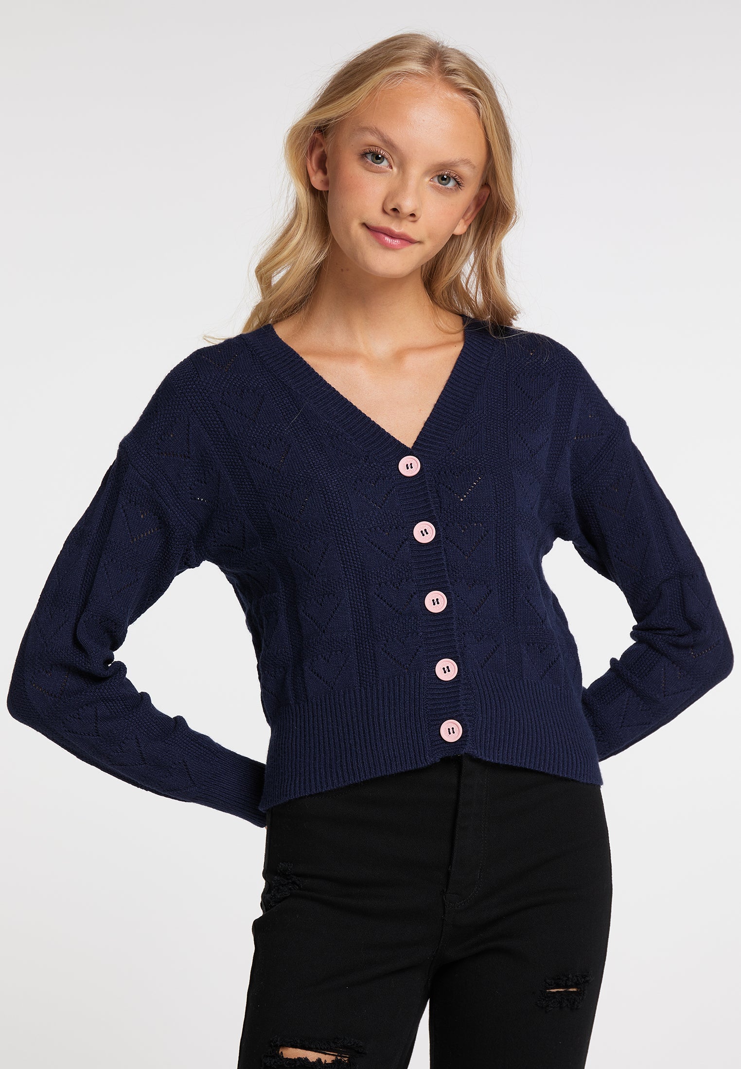 myMo Women's Cardigan