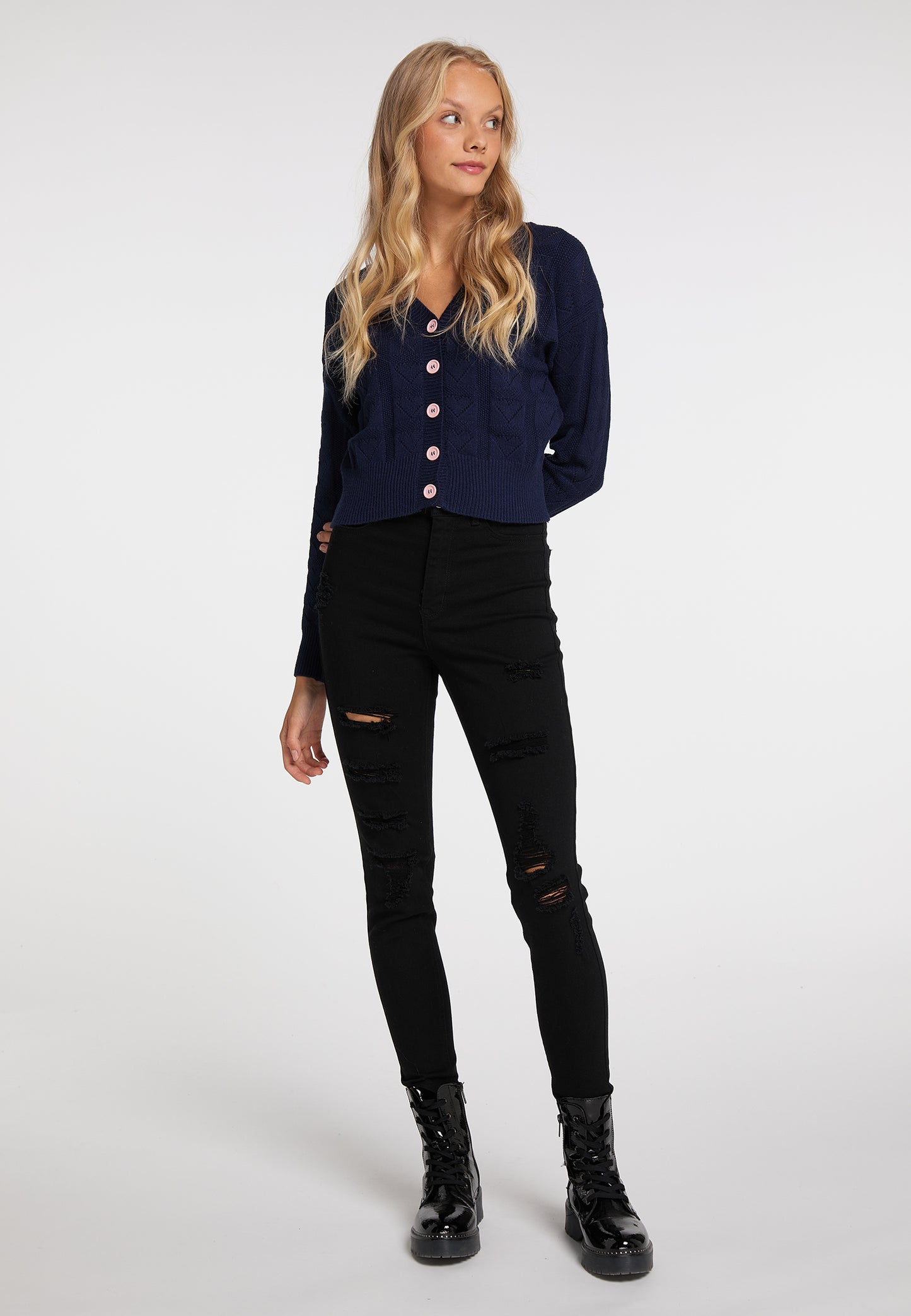 myMo Women's Cardigan