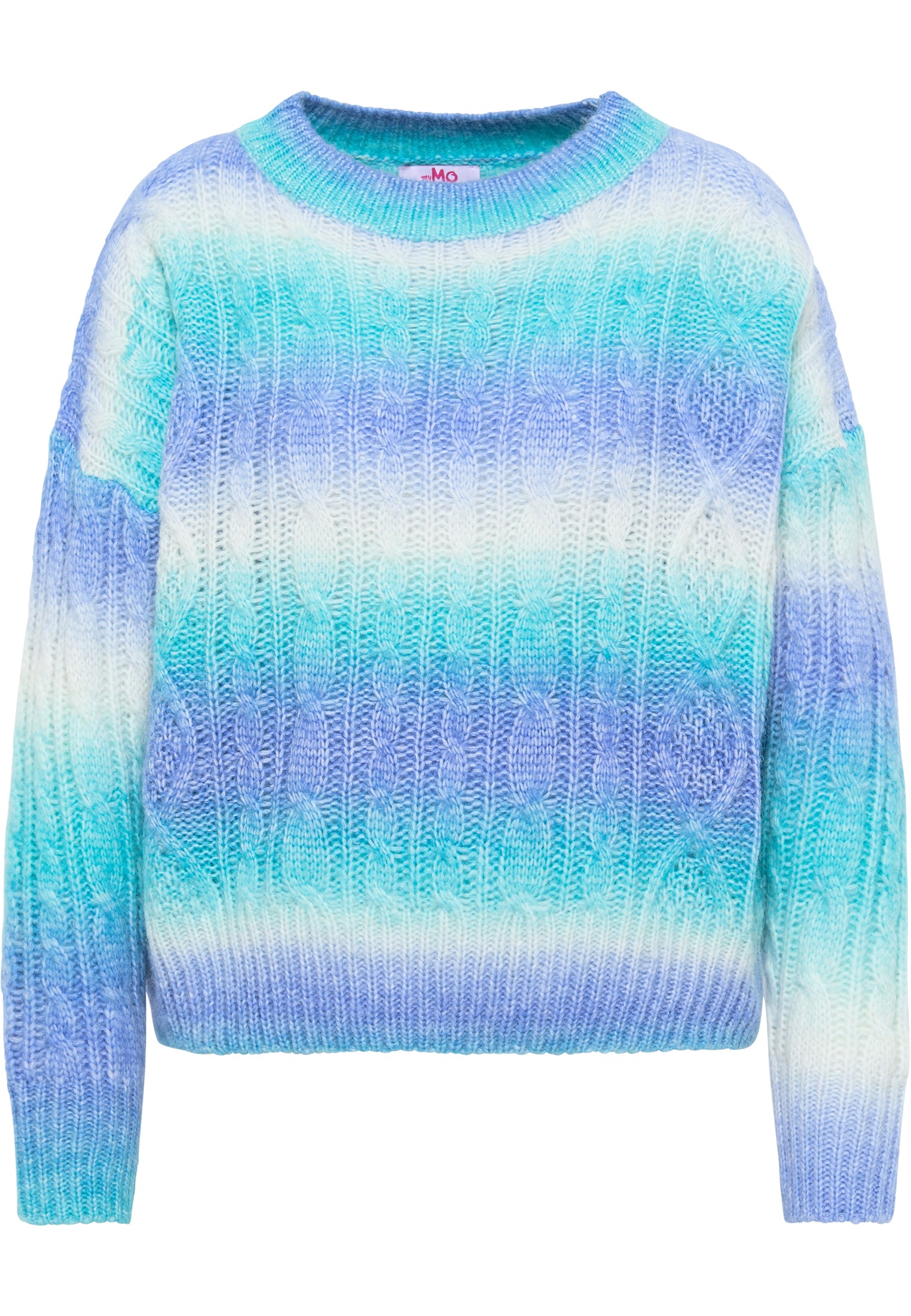 myMo Women's Knitted Sweater