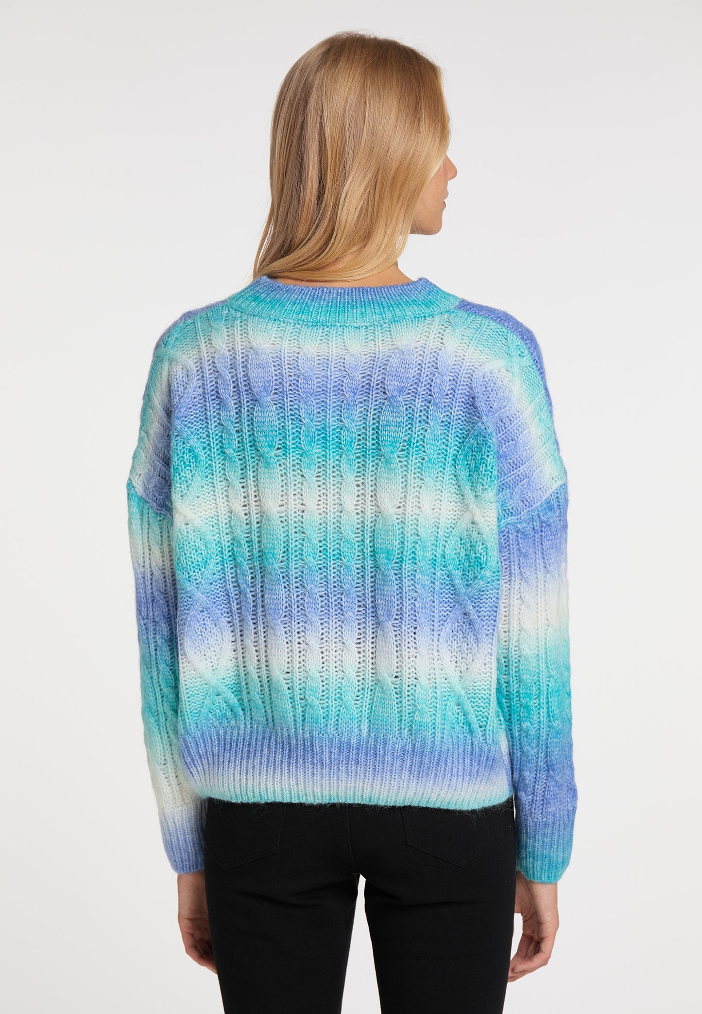 myMo Women's Knitted Sweater