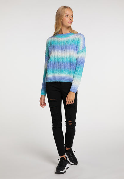 myMo Women's Knitted Sweater