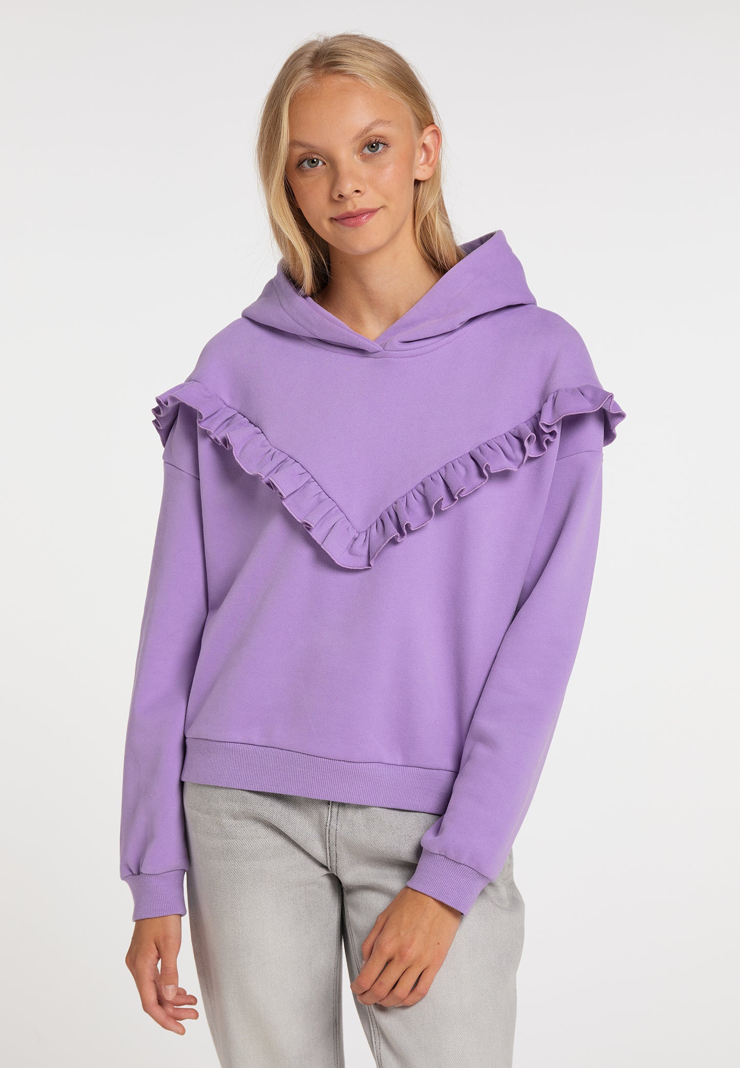 myMo Women's Hooded Sweatshirt