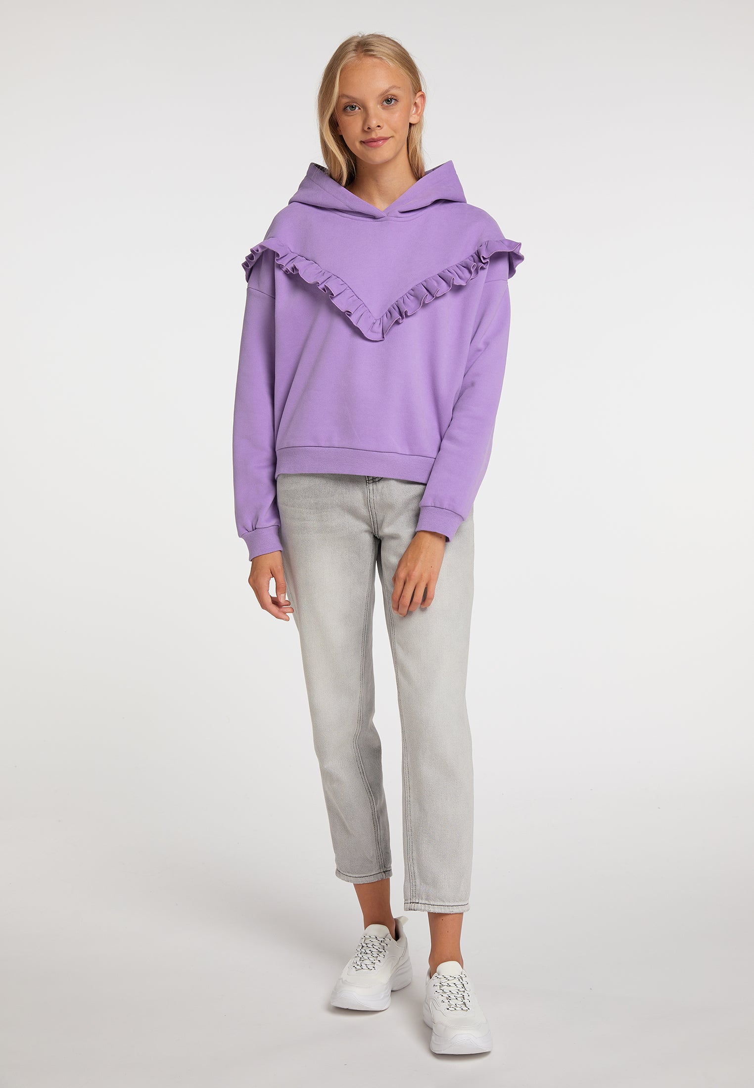 myMo Women's Hooded Sweatshirt