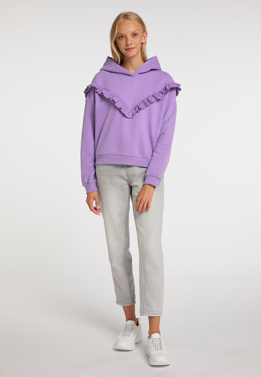 myMo damska bluza z kapturem