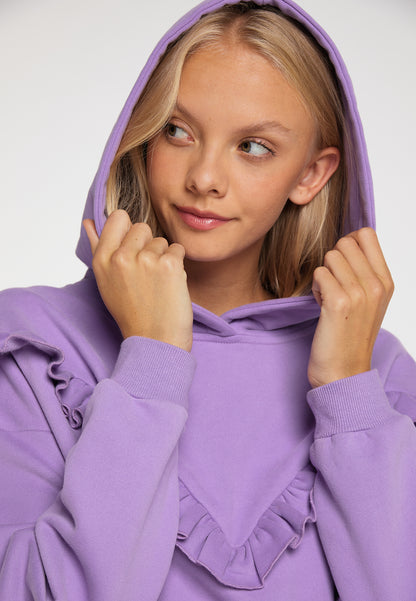 myMo Women's Hooded Sweatshirt