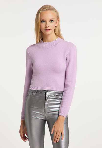 myMo at night Damen Strickpullover