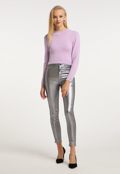 myMo at night Damen Strickpullover