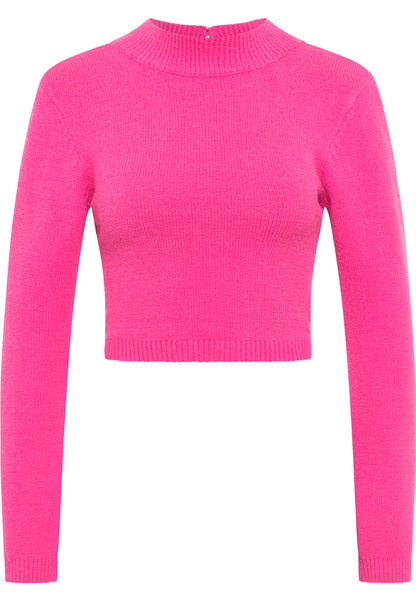 myMo at night Damen Strickpullover