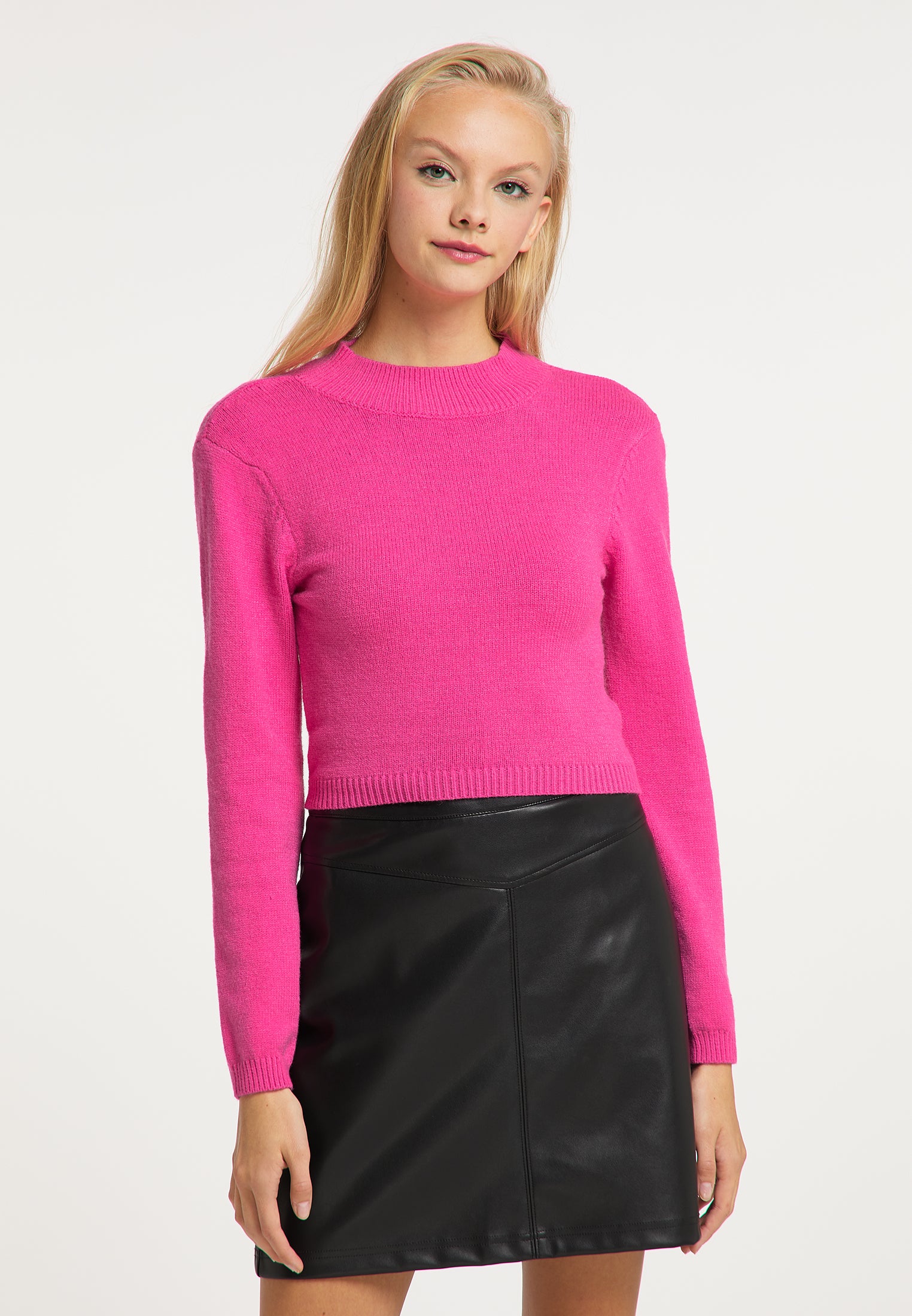 myMo at night Damen Strickpullover