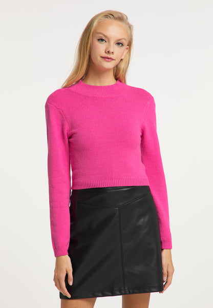 myMo at night Damen Strickpullover