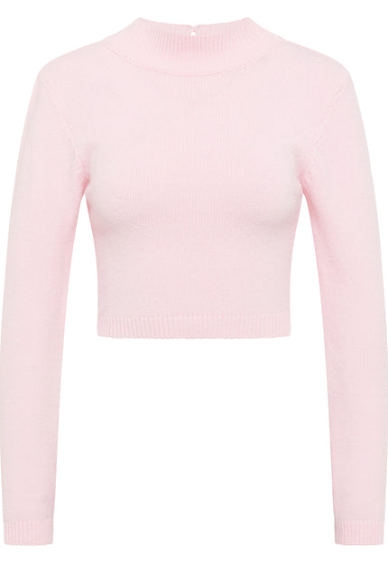 myMo at night Women's Knitted Sweater