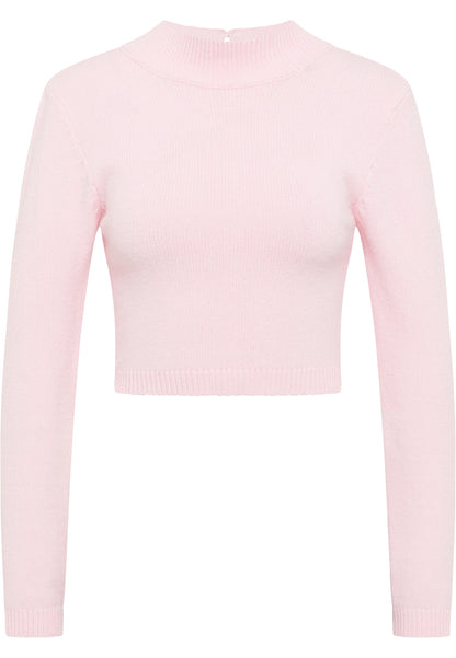 myMo at night Damen Strickpullover