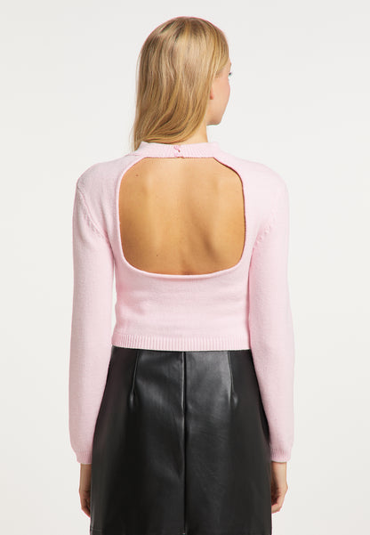 myMo at night Damen Strickpullover