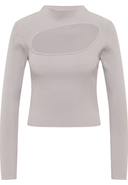 myMo ATHLSR Damski Sweter Dzianinowy