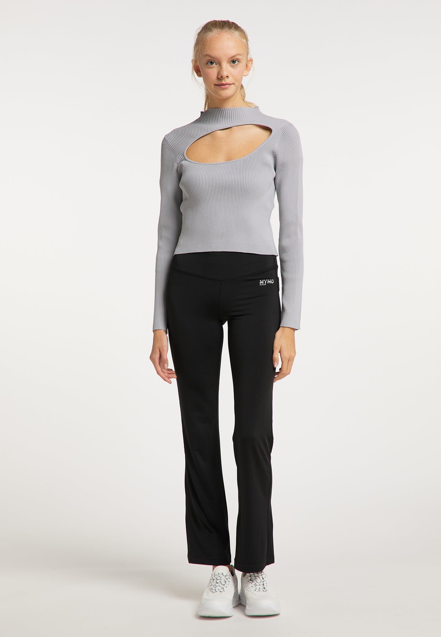 myMo ATHLSR Women's Knitted Sweater