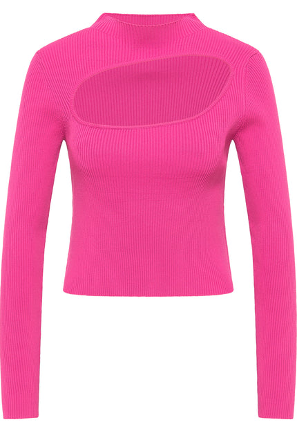 myMo ATHLSR Damski Sweter Dzianinowy