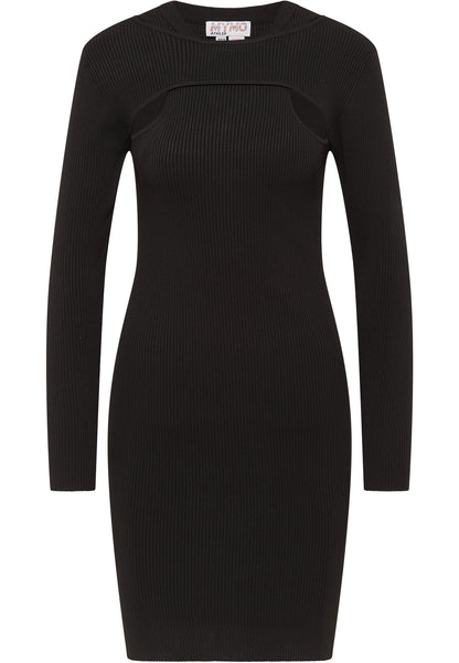 myMo ATHLSR Damen Strick Kleid